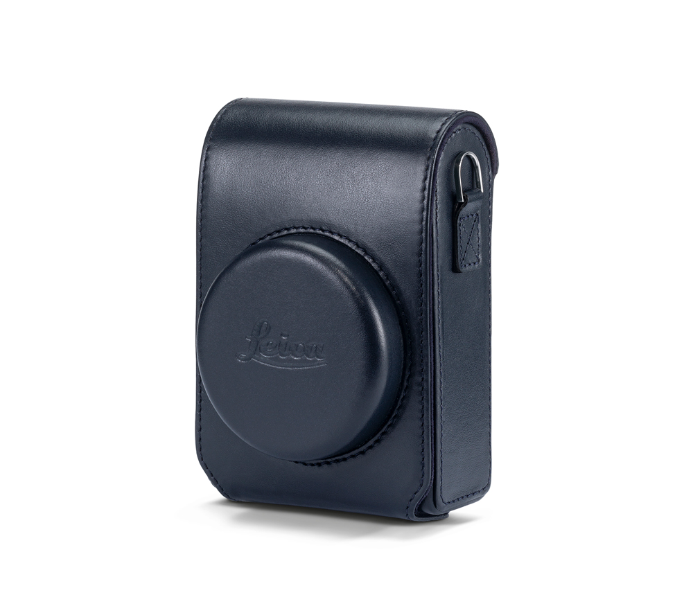 Футляр Leica для C-LUX, кожа, синий