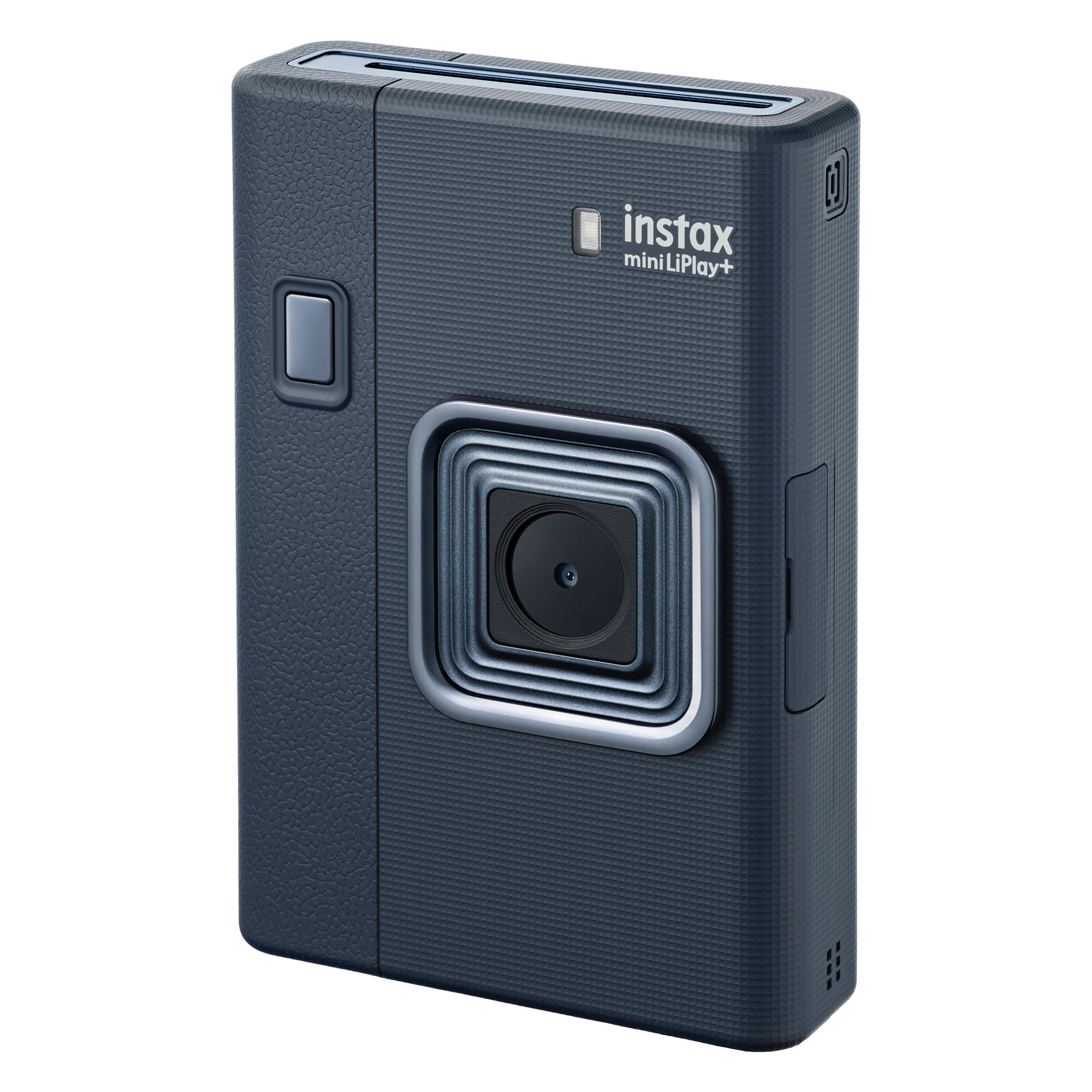 Фотоаппарат моментальной печати Fujifilm Instax MINI LiPlay Plus Midnight Blue