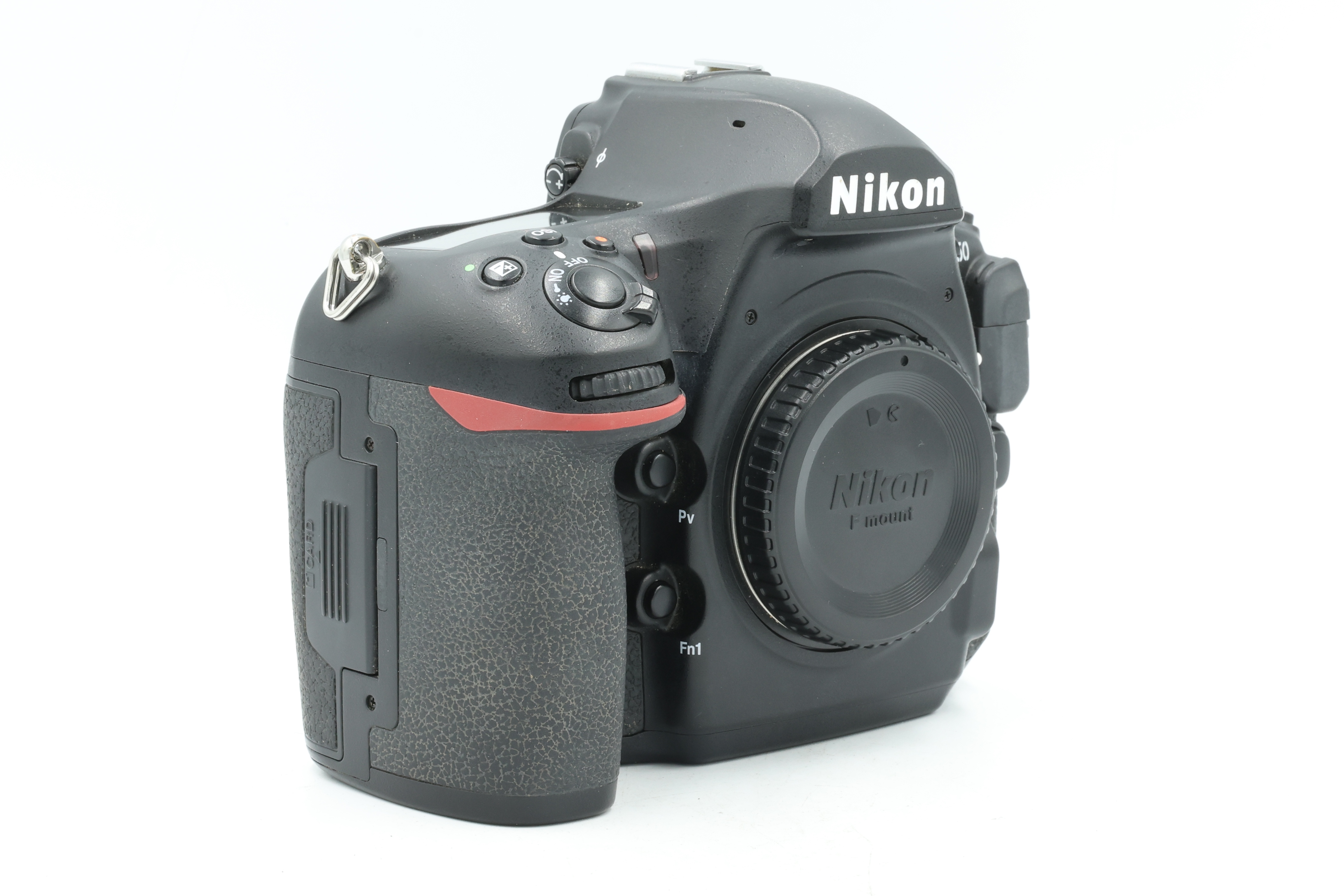 Зеркальный фотоаппарат Nikon D850 Body (состояние 5) (б/у)