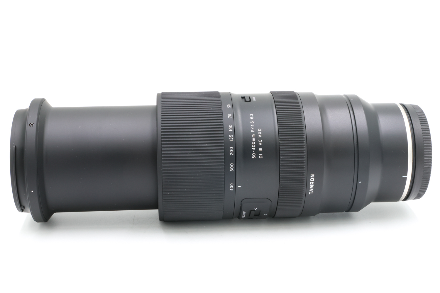 Объектив Tamron 50-400mm f/4.5-6.3 Di III VC VXD Nikon Z-Mount (состояние Like New) (б/у)
