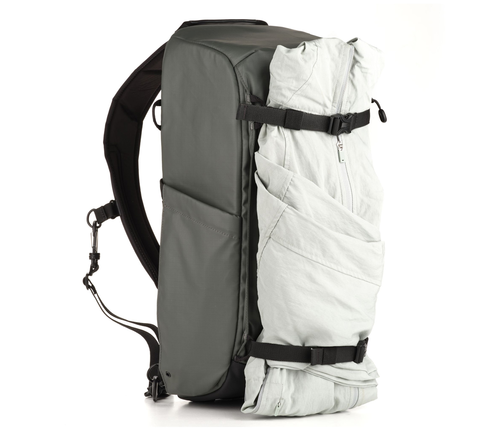 Рюкзак-слинг Tenba Solstice v2 Sling Bag 16 серый