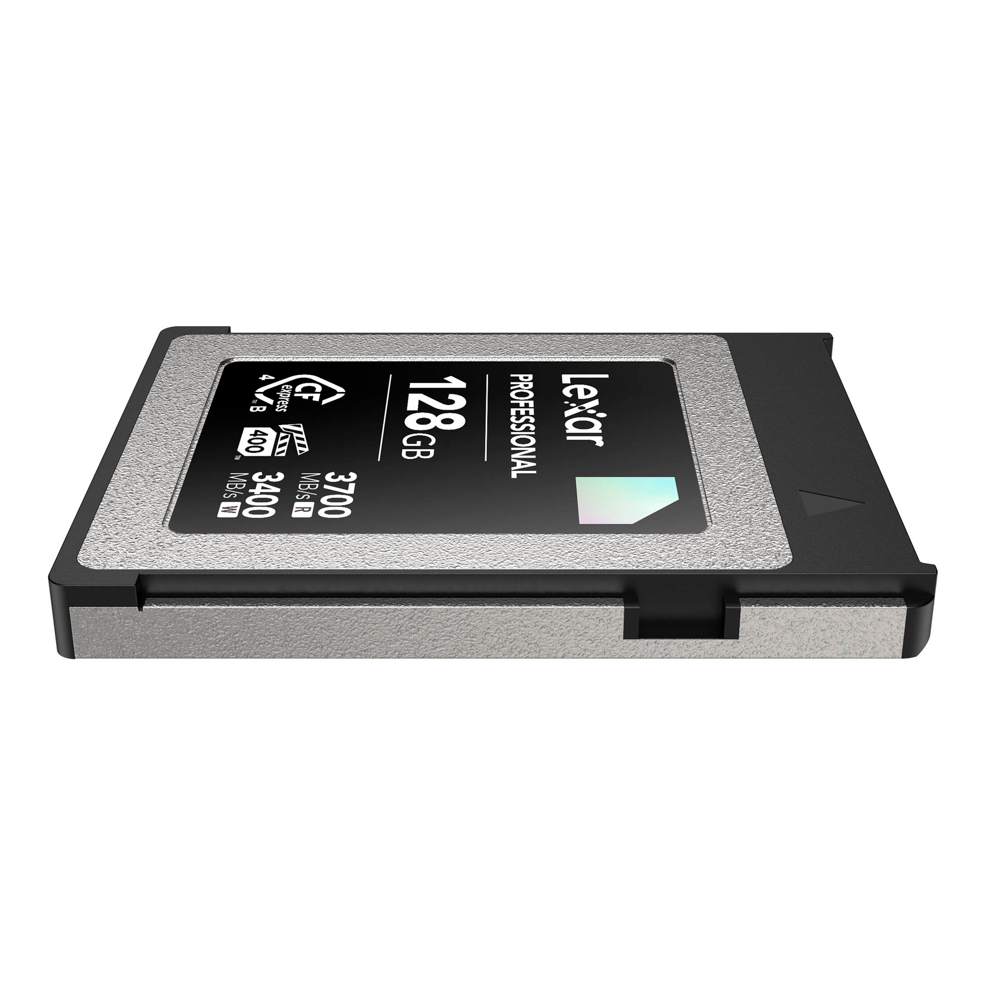 Карта памяти Lexar CFexpress 4.0 Type B 128GB Professional DIAMOND VPG400 (R3700/W3400)