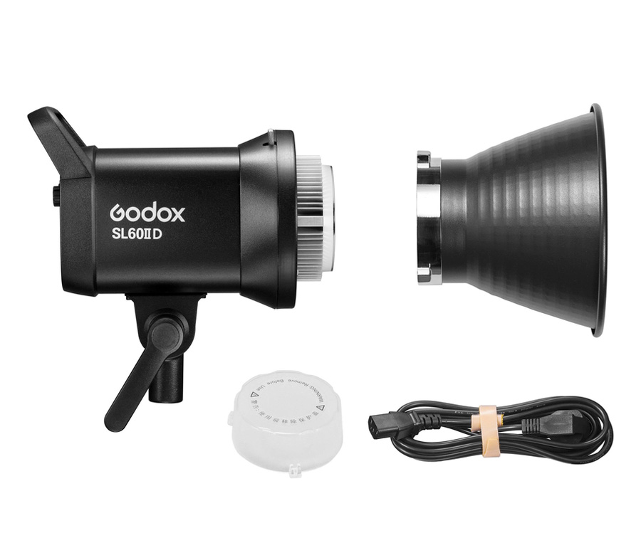 Осветитель Godox SL60IID, светодиодный, 70 Вт, 5600К