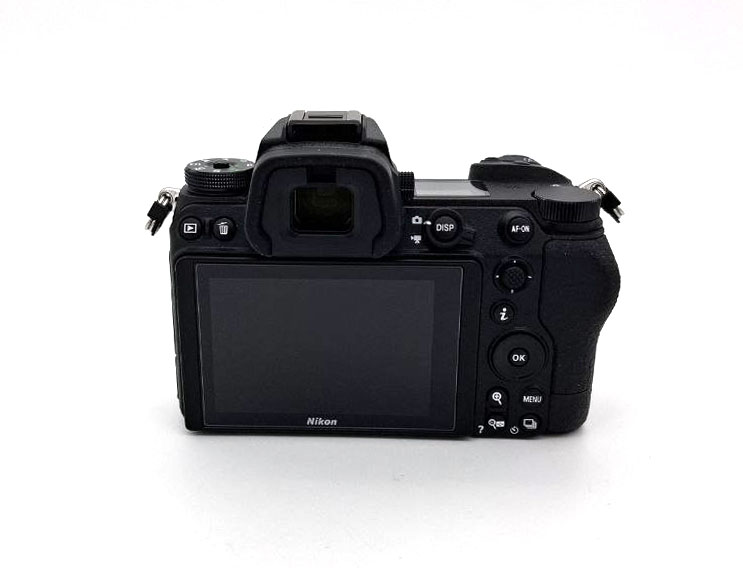 Беззеркальный фотоаппарат Nikon Z6 II Body (состояние 5) (б/у)