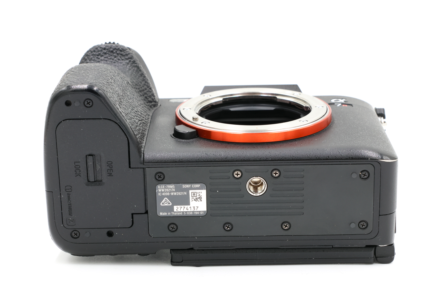 Беззеркальный фотоаппарат Sony A7R V Body (состояние 4) (б/у)