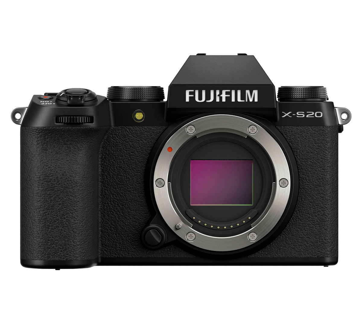 Беззеркальный фотоаппарат Fujifilm X-S20 Kit XC 15-45mm