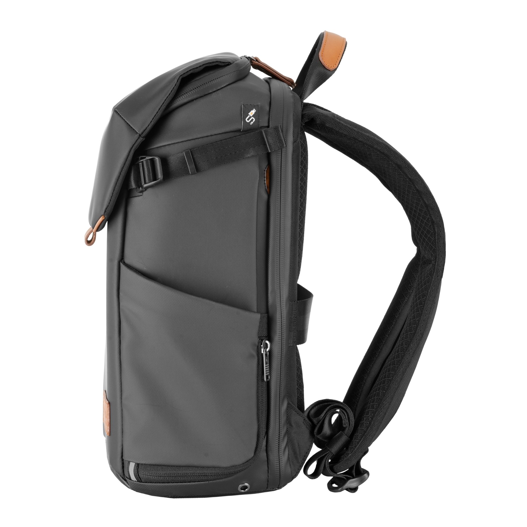 Рюкзак Vanguard Veo City Black B37, черный