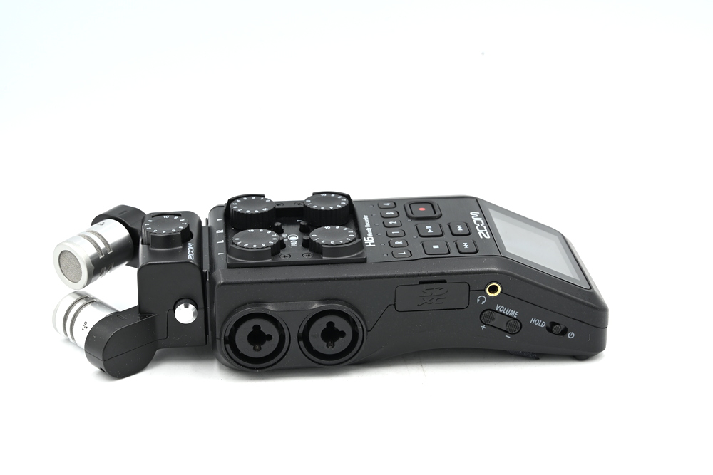 Рекордер Zoom H6 (состояние 5-) (б/у)