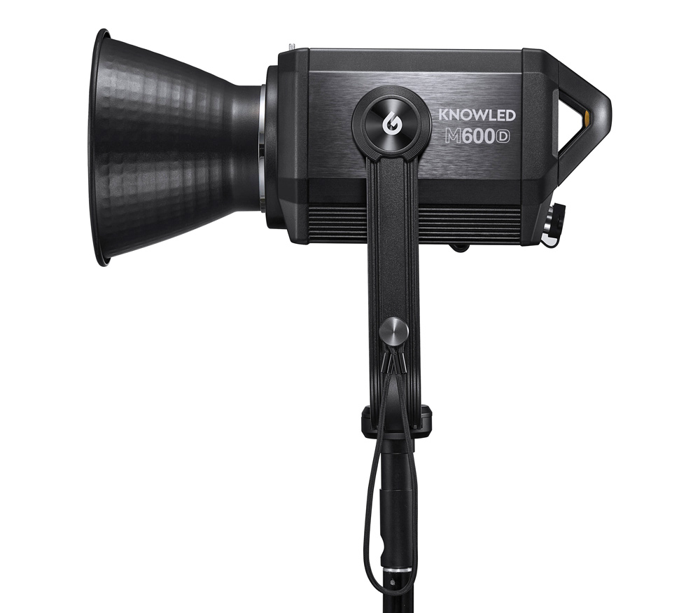 Осветитель Godox Knowled M600D, светодиодный, 600 Вт, 5600К