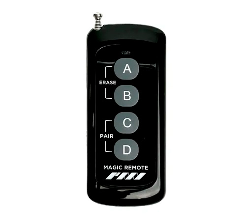Генераторы дыма PMI SmokeNINJA Pro Trident Kit, 3 шт. + аксессуары