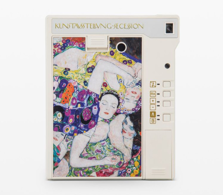 Фотоаппарат моментальной печати Lomography LOMO'Instant Automat + Lenses Klimt Water Serpents Edition