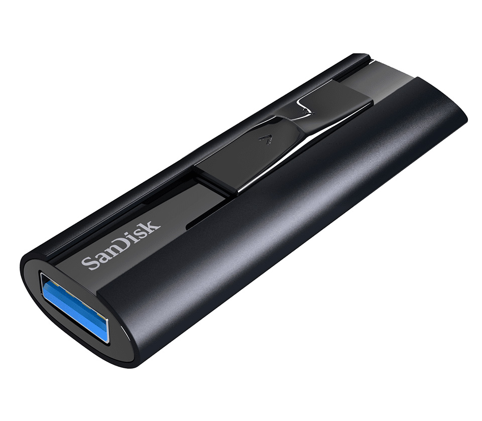 Накопитель SanDisk USB3.2 Flash 1TB Extreme Pro CZ880