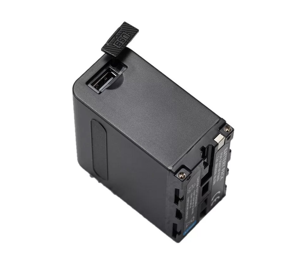 Аккумулятор Kingma NP-F980D, с LED индикацией, 10050 мАч