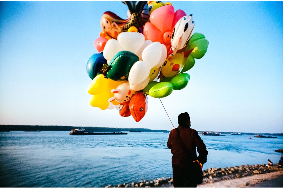 Фотоаппарат Lomography LomoApparat 21mm Wide-angle Camera Fluffy Omelet