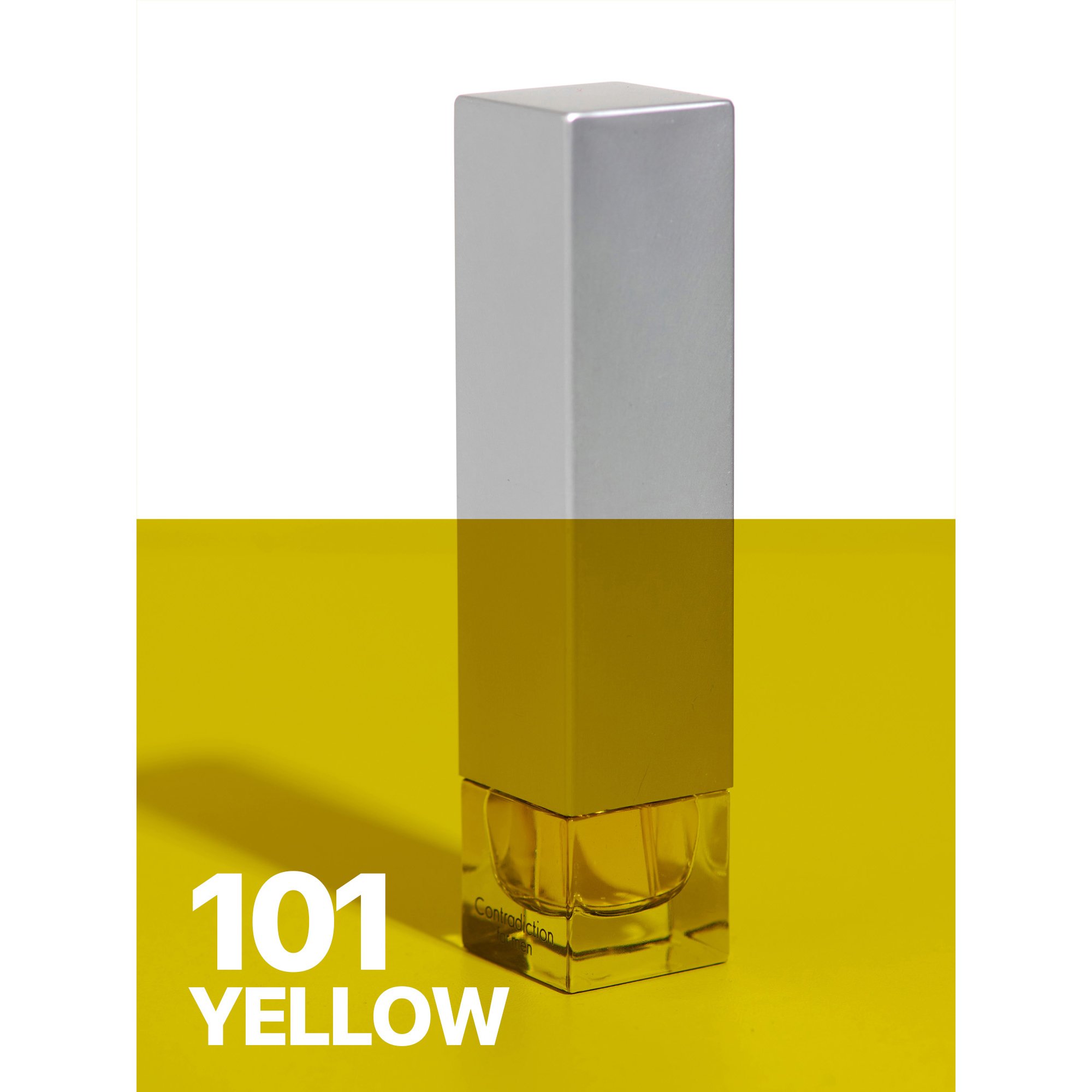 Гелевый фильтр primary color 101 YELLOW, 40x40 см