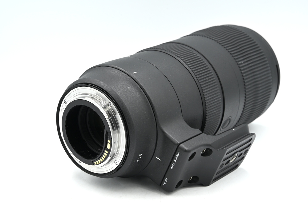 Объектив Sigma 70-200mm f/2.8 DG OS HSM Sport Canon EF (состояние 5) (б/у)