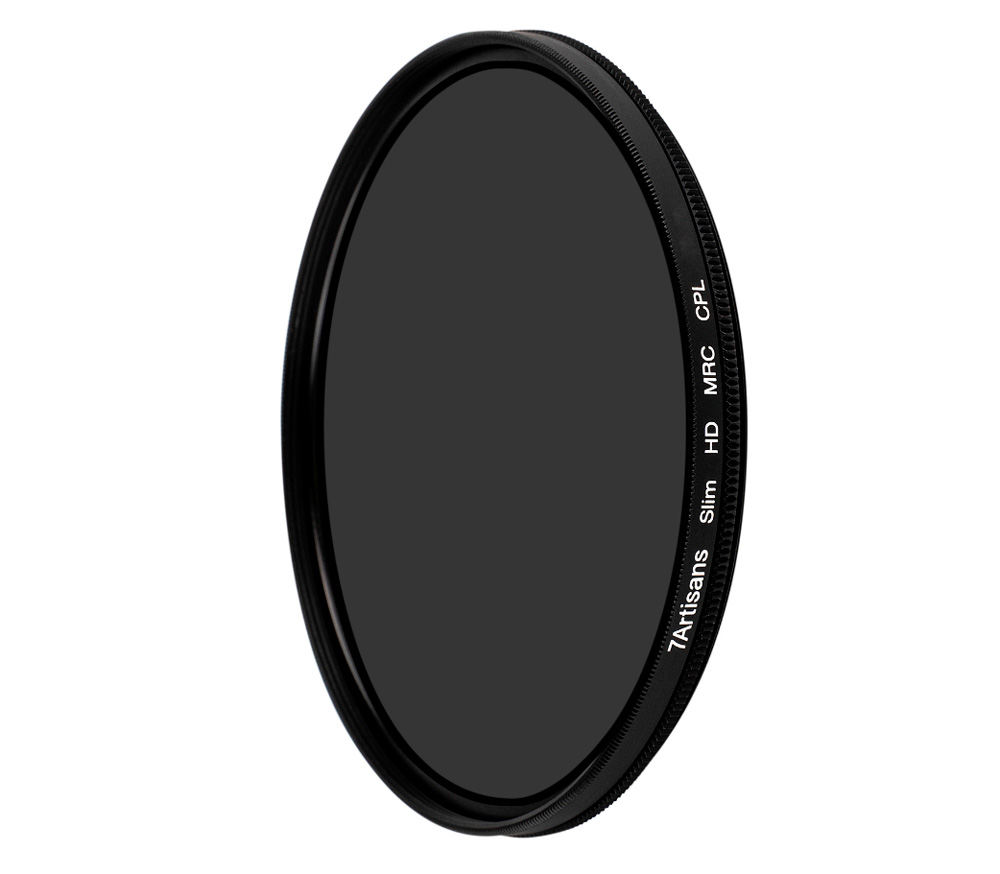 Светофильтр 7Artisans CPL HD MRC Slim 62 mm
