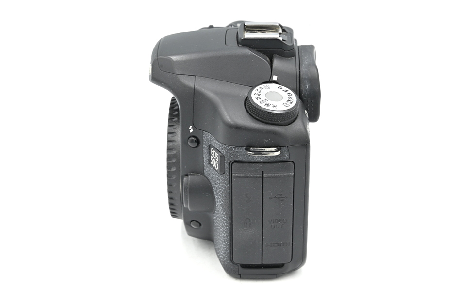 Зеркальный фотоаппарат Canon EOS 50D Body (состояние 5-) (б/у)