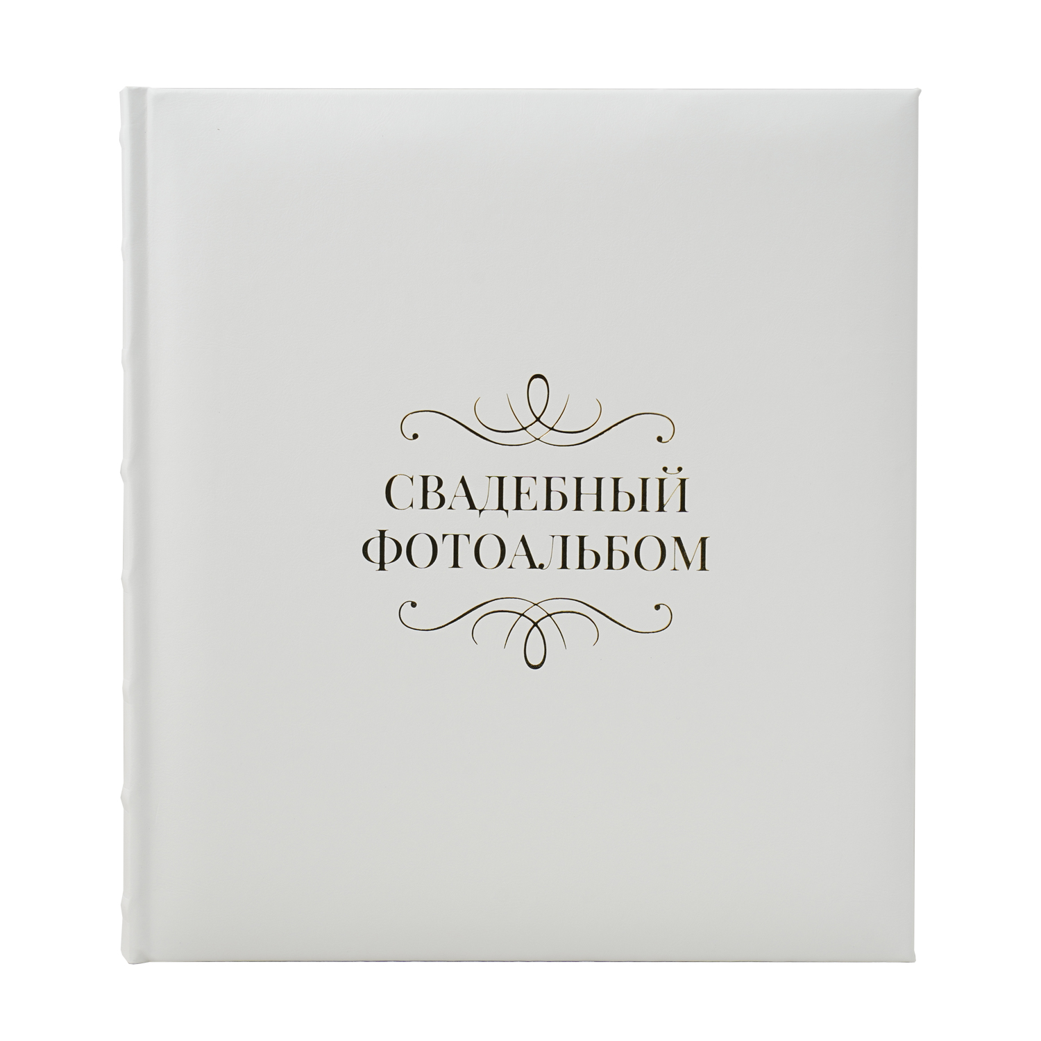 Фотоальбом Fotografia традиционный, 29х32 см, 30 листов, белый, FA-EBB30 - 875