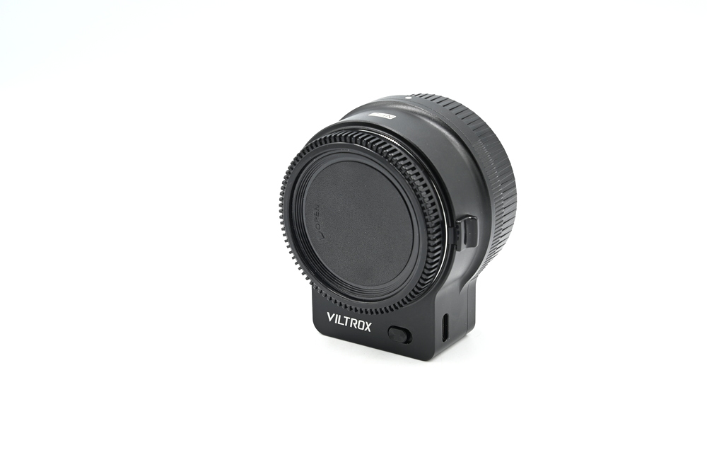 Адаптер Viltrox NF-Z, с Nikon F на Z-Mount (состояние 5) (б/у)