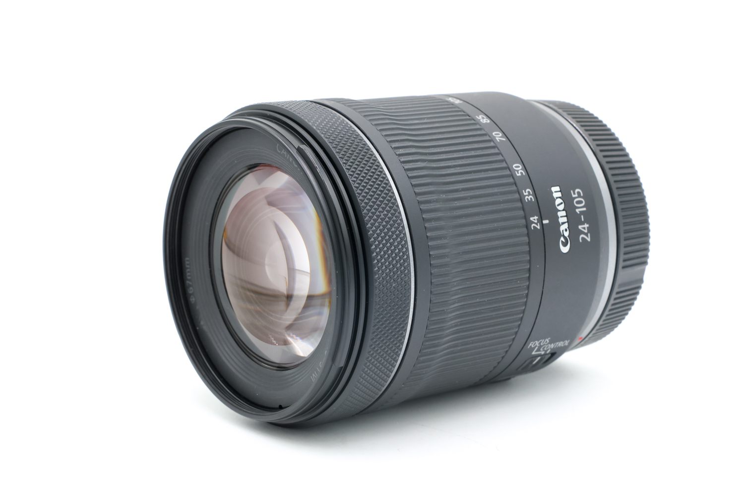 Объектив Canon RF 24-105mm f/4-7.1 IS STM (состояние 5-) (б/у)