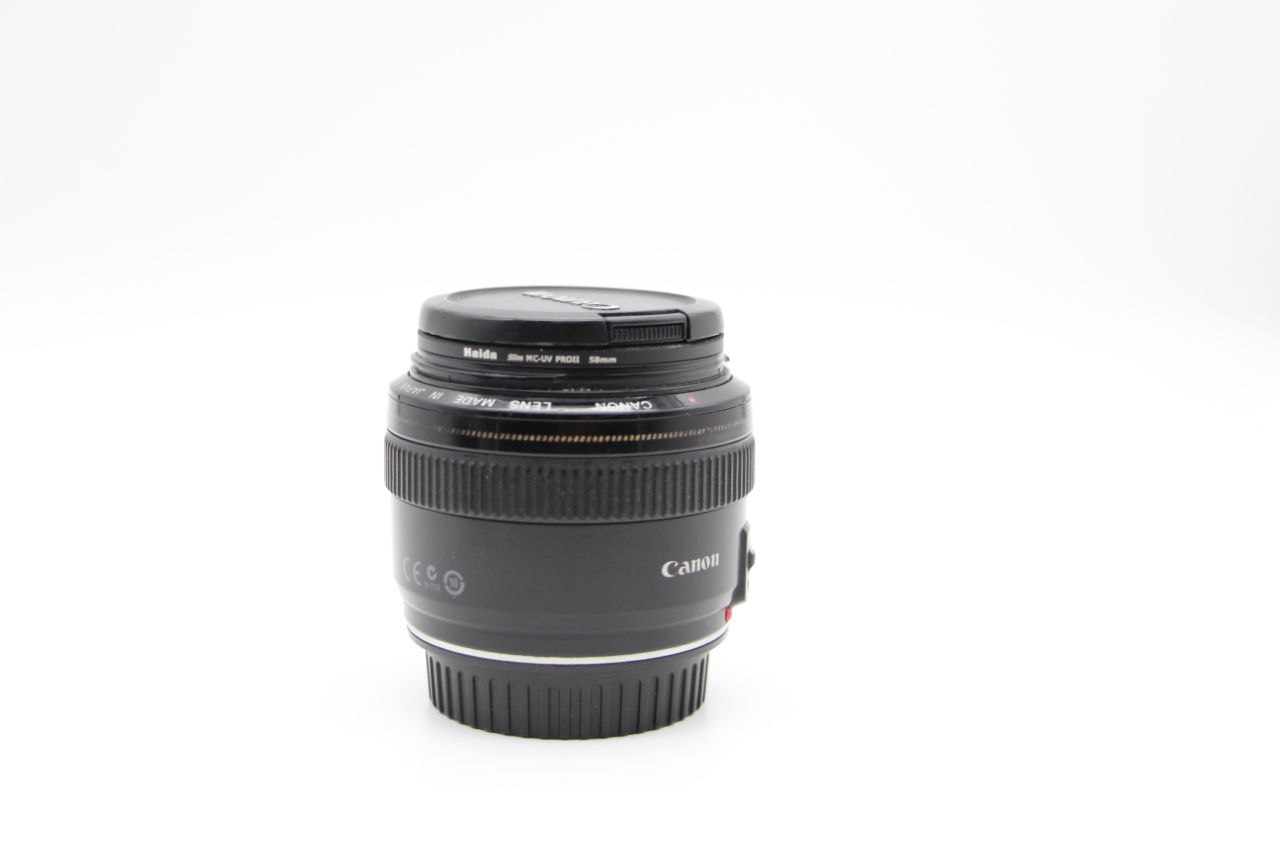 Объектив Canon EF 28mm f/1.8 USM (состояние 5-) (б/у)