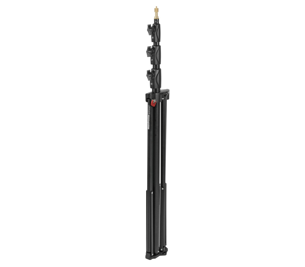 Стойка Manfrotto 1004BAC, 366 см, с пневмоамортизатором