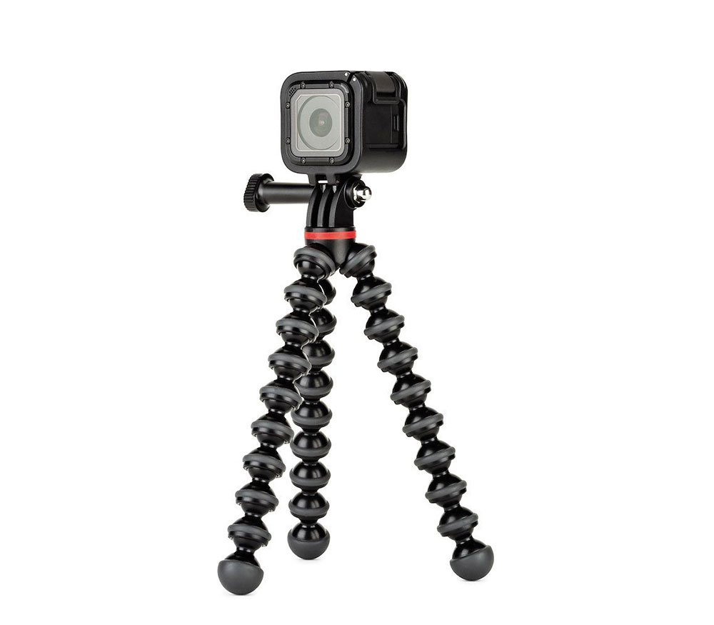 Штатив JOBY GorillaPod 500 Action, черный/серый