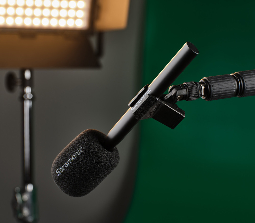 Держатель микрофона Saramonic SR-MH1 для Blink900, Blink500 ProX, Blink100, BlinkMe
