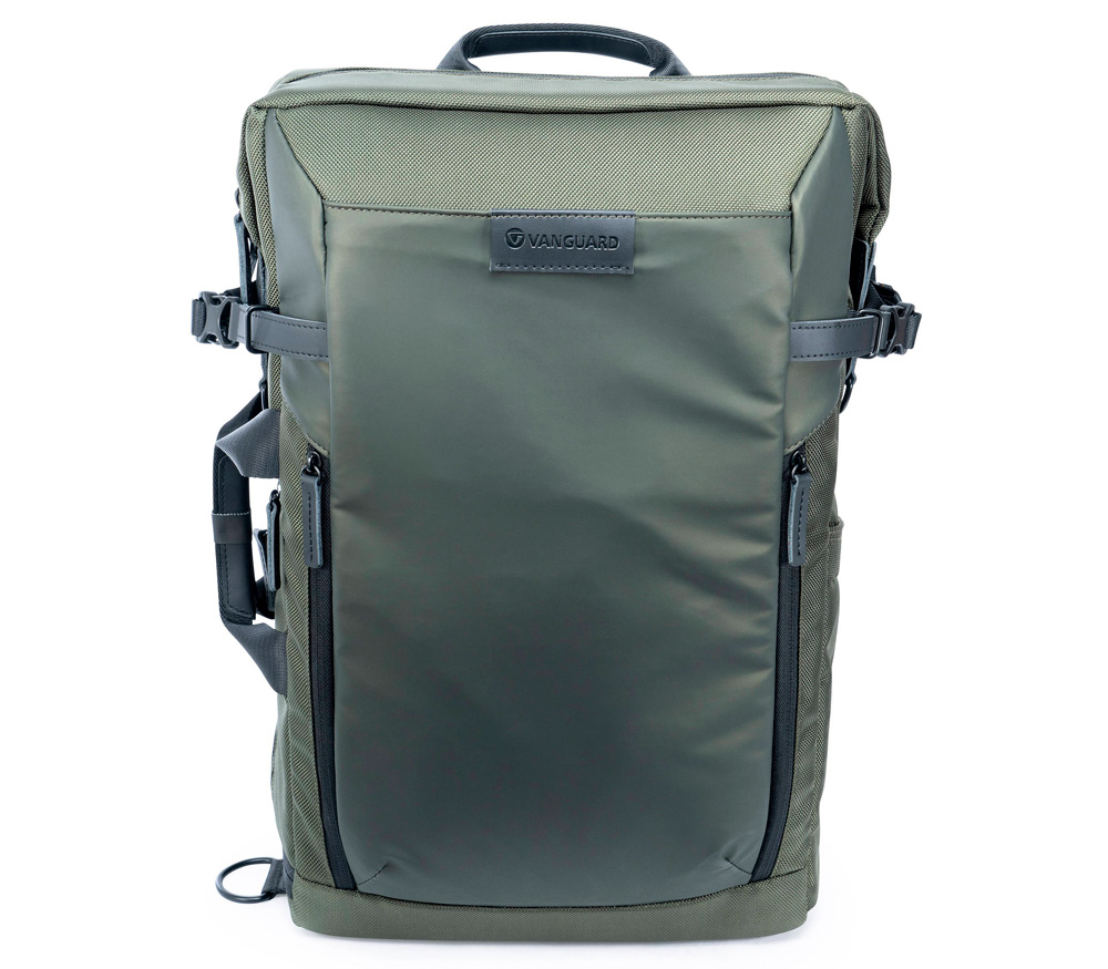 Рюкзак Vanguard VEO Select 49, зеленый