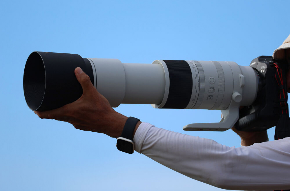 Объектив Canon RF 200-800mm f/6.3-9 IS USM