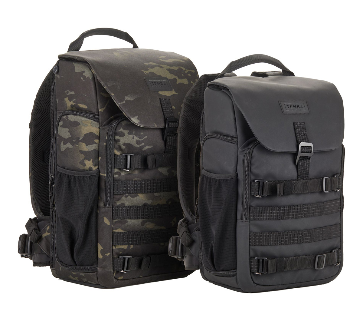 Рюкзак Tenba Axis v2 Tactical LT Backpack 20 черный