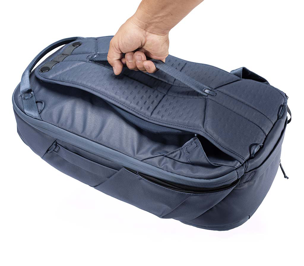 Рюкзак Peak Design Travel Backpack 30L Midhight, синий