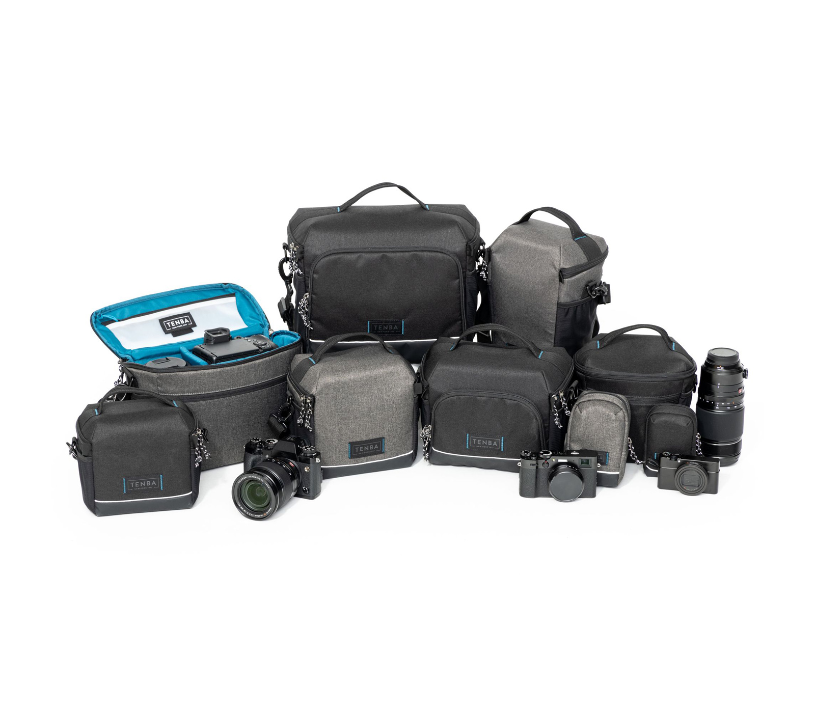 Сумка Tenba Skyline v2 Shoulder Bag 7, черный