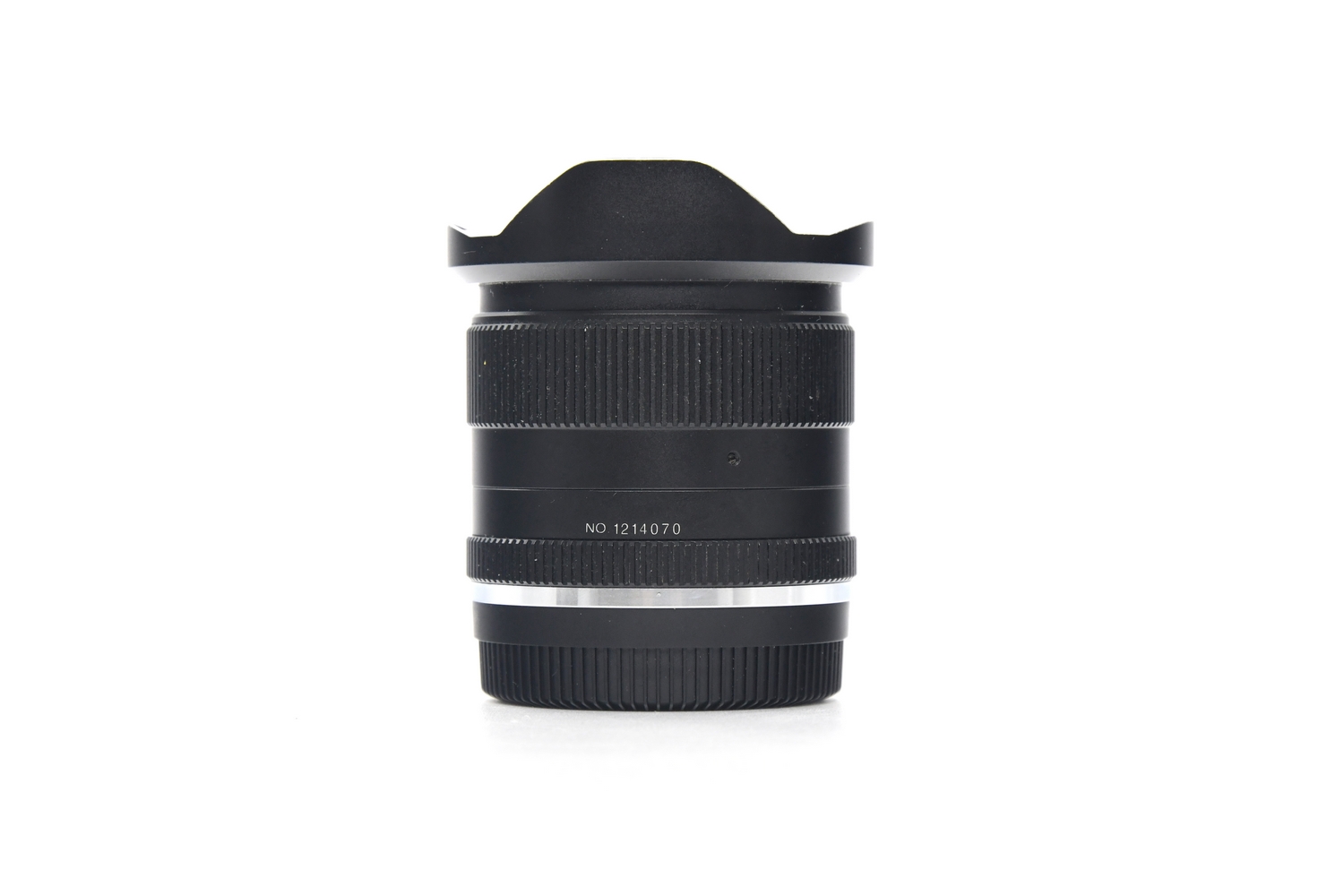 Объектив 7Artisans 12mm f/2.8 Fujifilm X (состояние 3) (б/у)