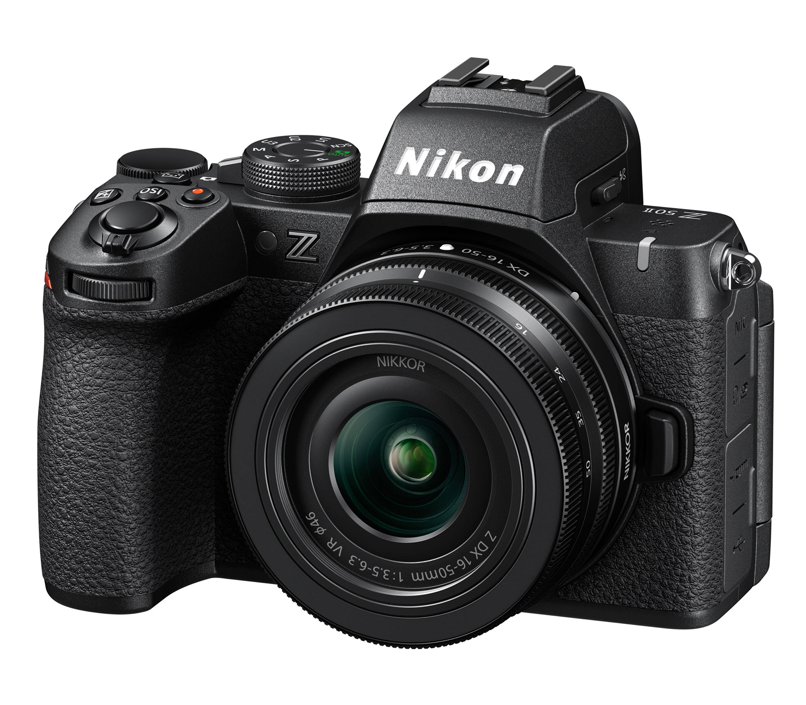 Беззеркальный фотоаппарат Nikon Z50 II Kit 16-50 VR DX (уцененный)