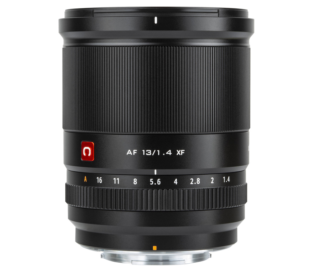 Объектив Viltrox AF 13mm f/1.4 XF Fujifilm