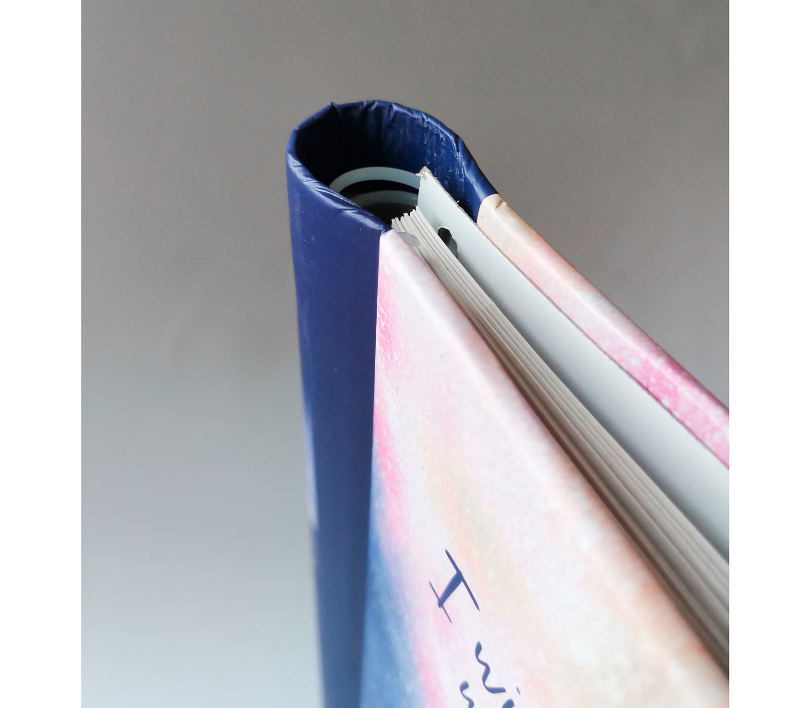 Фотоальбом Полином 10 листов 23х28 см, магнитный, Cosmo Sketch - Огоньки