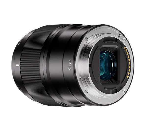 Объектив Yongnuo 35mm f/1.8S DA Art для Sony, черный (APS-C)