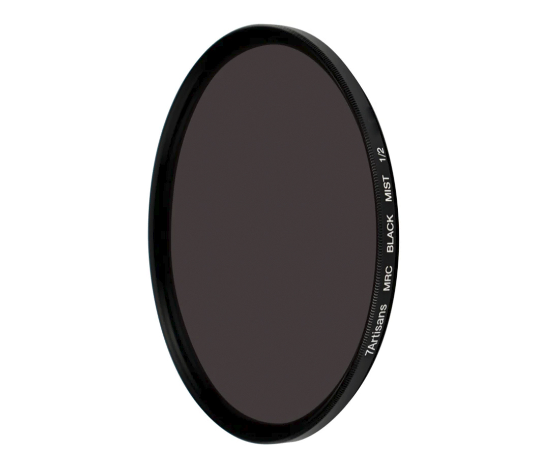 Светофильтр 7Artisans Black Mist 1/2 82mm