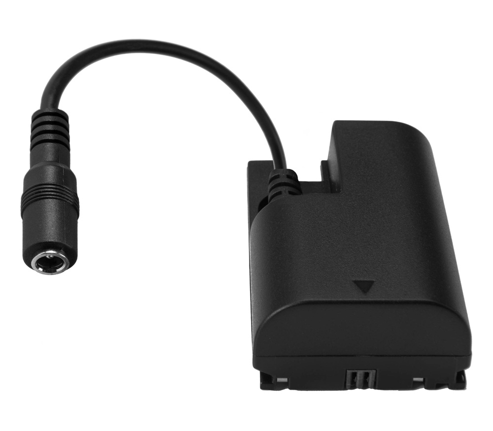 Адаптер питания Tether Tools Relay Camera Coupler CRCE6, замена LP-E6 (уцененный)