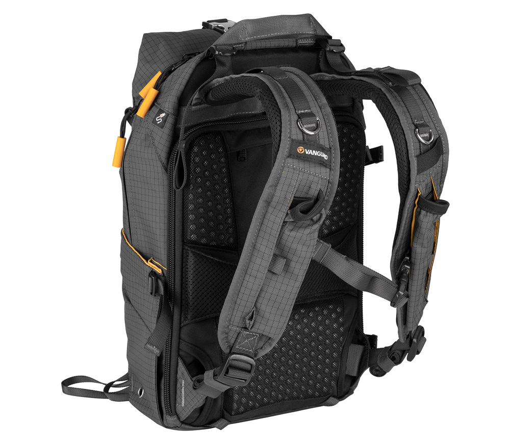 Рюкзак Vanguard VEO Active 42M GY, серый