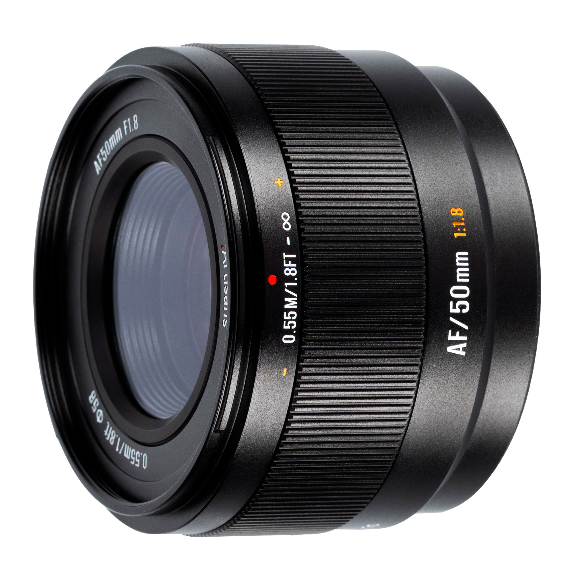 Объектив 7Artisans AF 50mm f/1.8 Lite для Fujifilm X