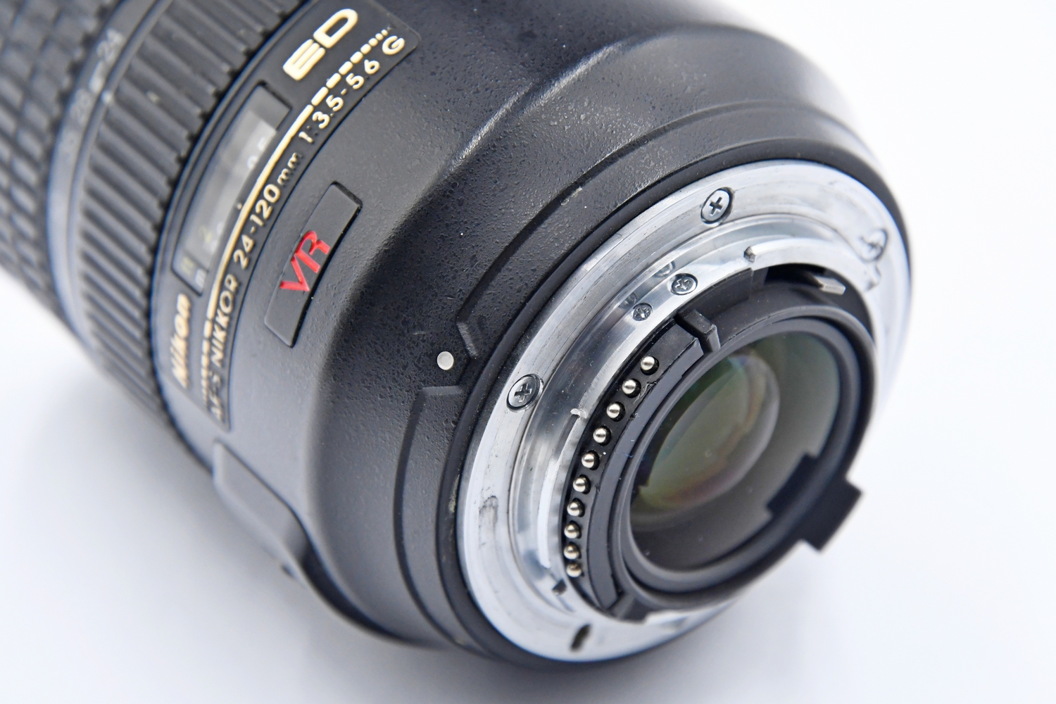Объектив Nikon AF-S 24-120mm f/3.5-5.6G ED-IF VR (состояние 4) (б/у)