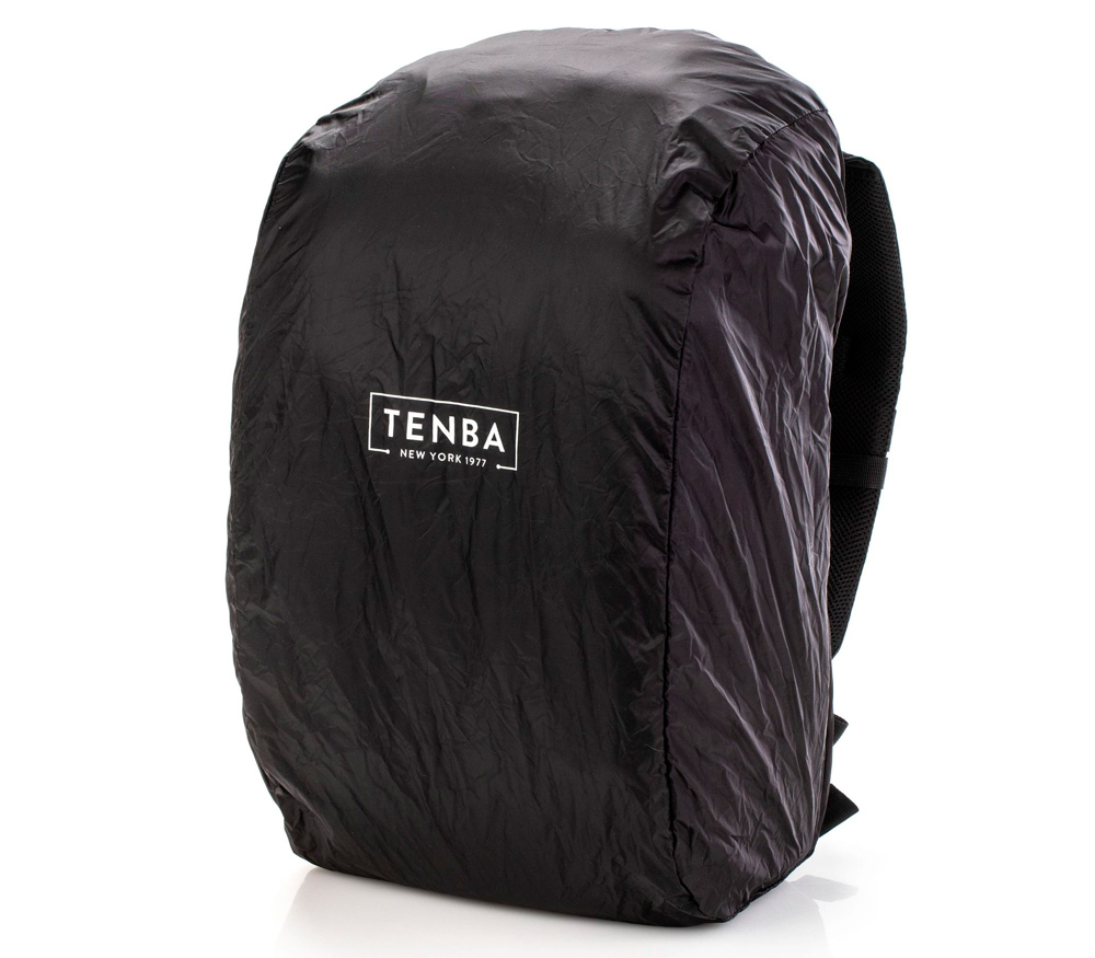 Рюкзак Tenba Fulton v2 16L All WR Backpack, черный