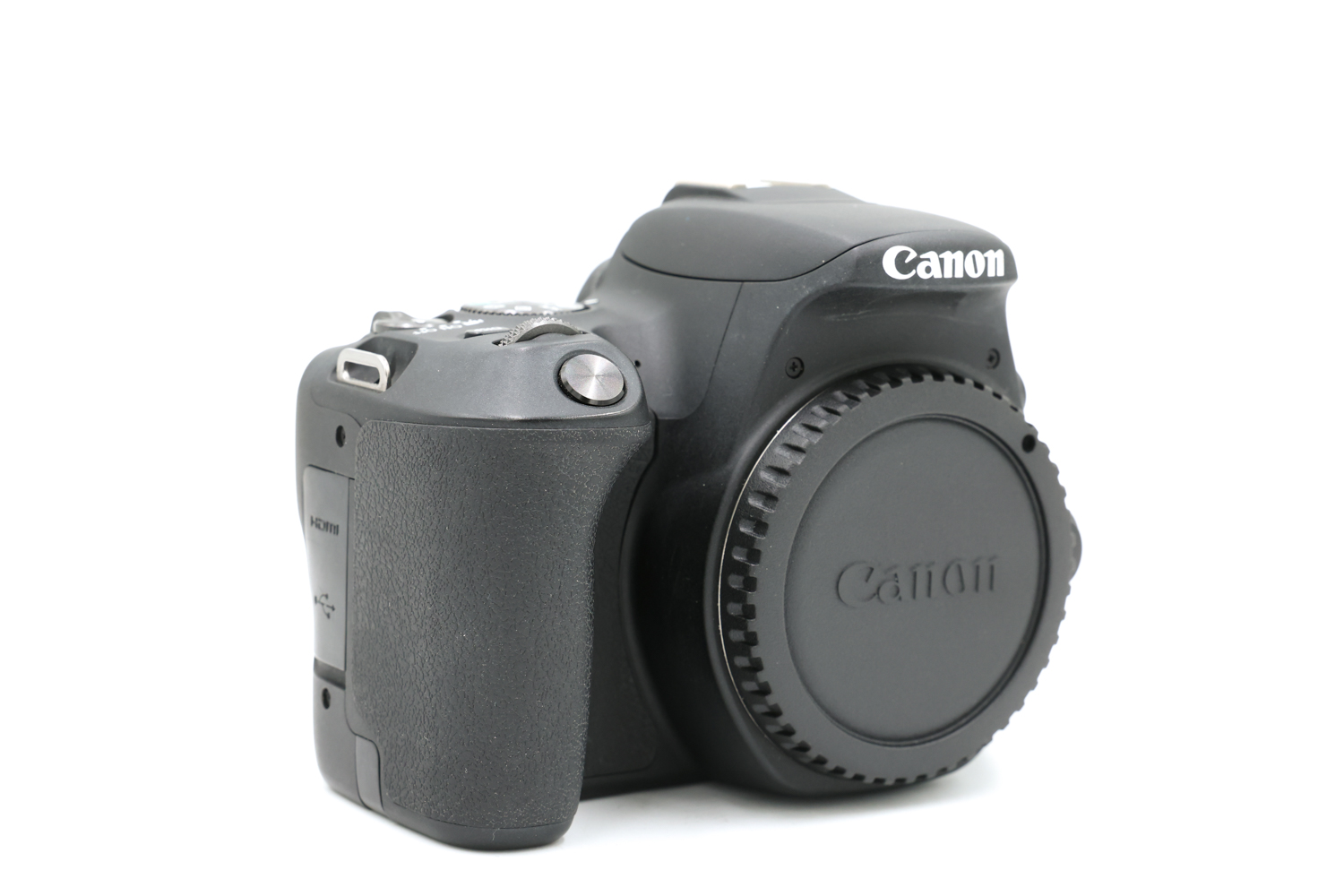 Зеркальный фотоаппарат Canon EOS 200D Body (состояние 5-) (б/у)