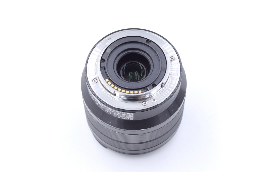 Объектив Sony E 10-18mm f/4 OSS (SEL-1018) (состояние 4) (б/у)
