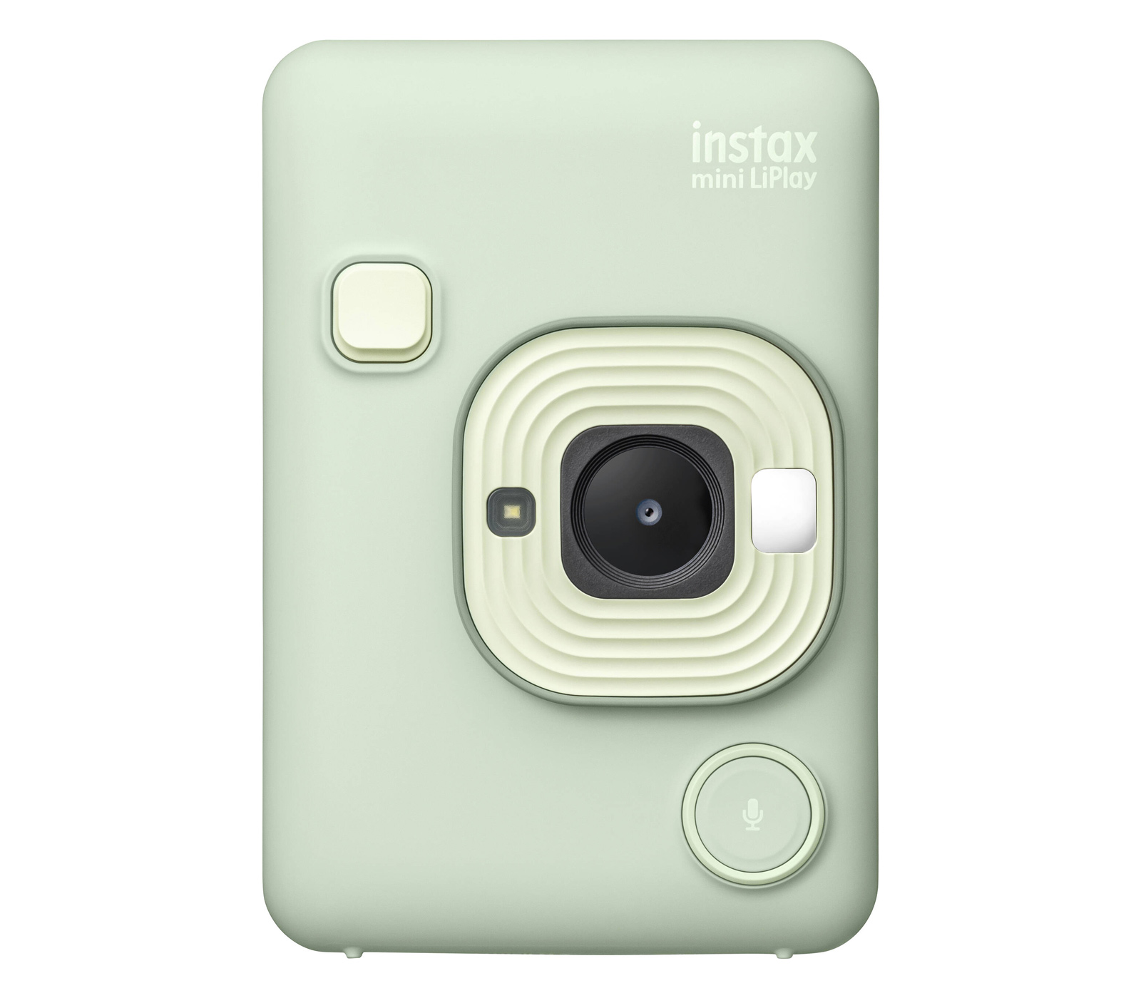 Фотоаппарат моментальной печати Fujifilm Instax MINI LiPlay Matcha Green