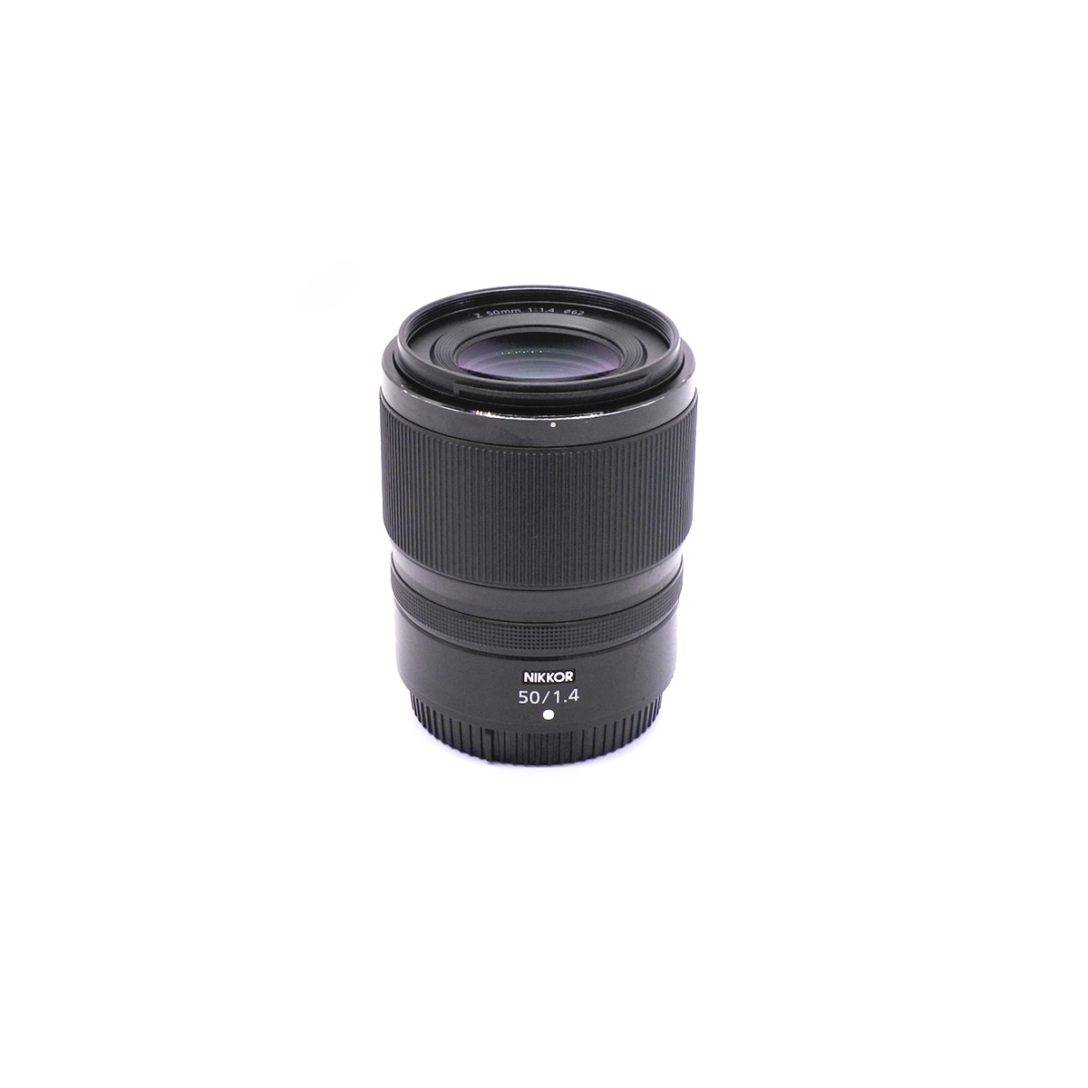 Объектив Nikon Z 50mm f/1.8 S (состояние 4) (б/у)