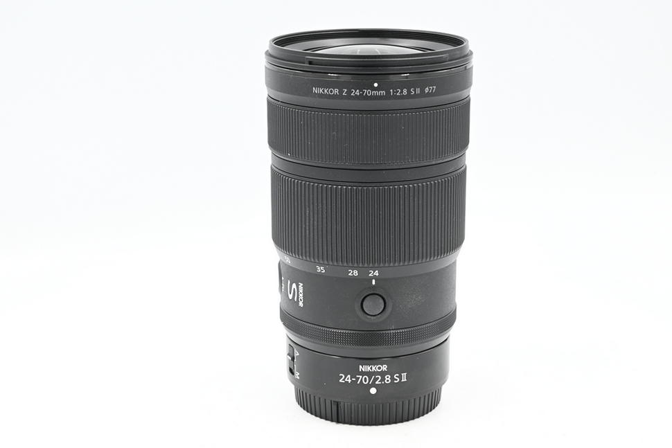 Объектив Nikon Z 24-70mm f/2.8 S II (состояние 5) (б/у)